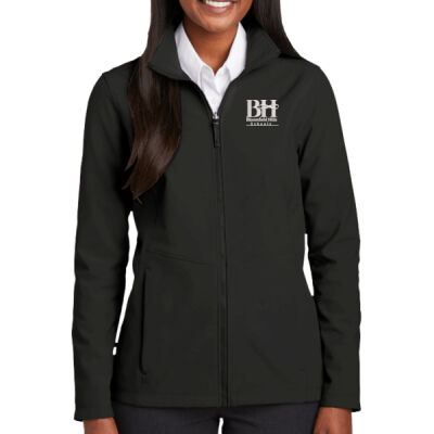 L901 - Ladies Collective Soft Shell Jacket Thumbnail