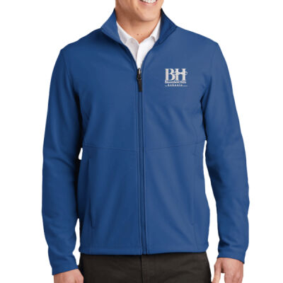 J901 - Collective Soft Shell Jacket Thumbnail