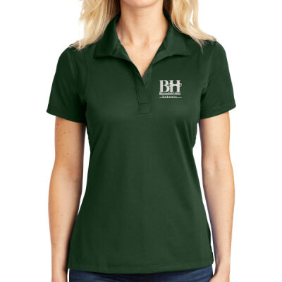 LST650 - Ladies Micropique Sport Wick ® Polo Thumbnail