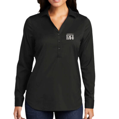 LW680 - Ladies City Stretch Tunic Thumbnail